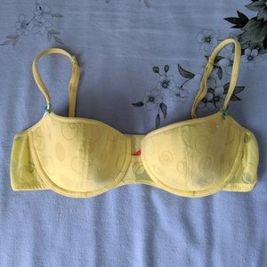 La Senza Candy demi bra 34B